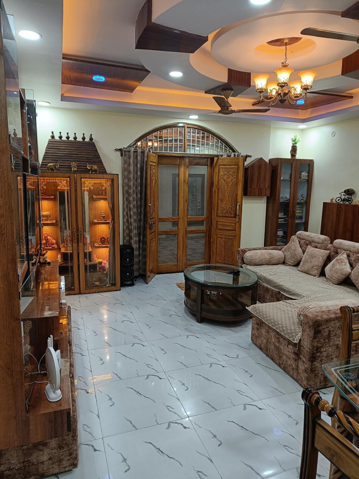 Villa Adbhut Nivas Bhopal Esterno foto