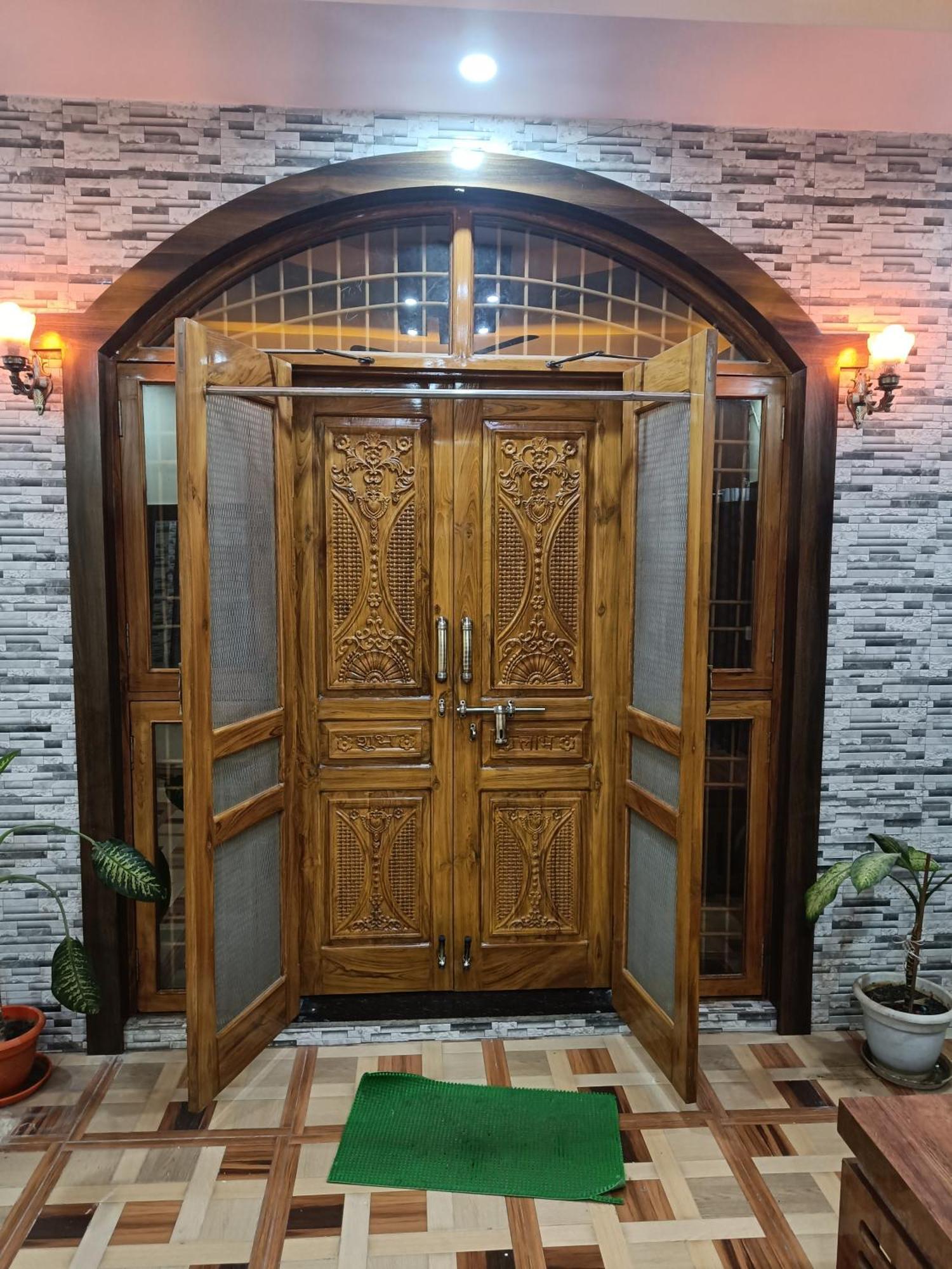 Villa Adbhut Nivas Bhopal Esterno foto