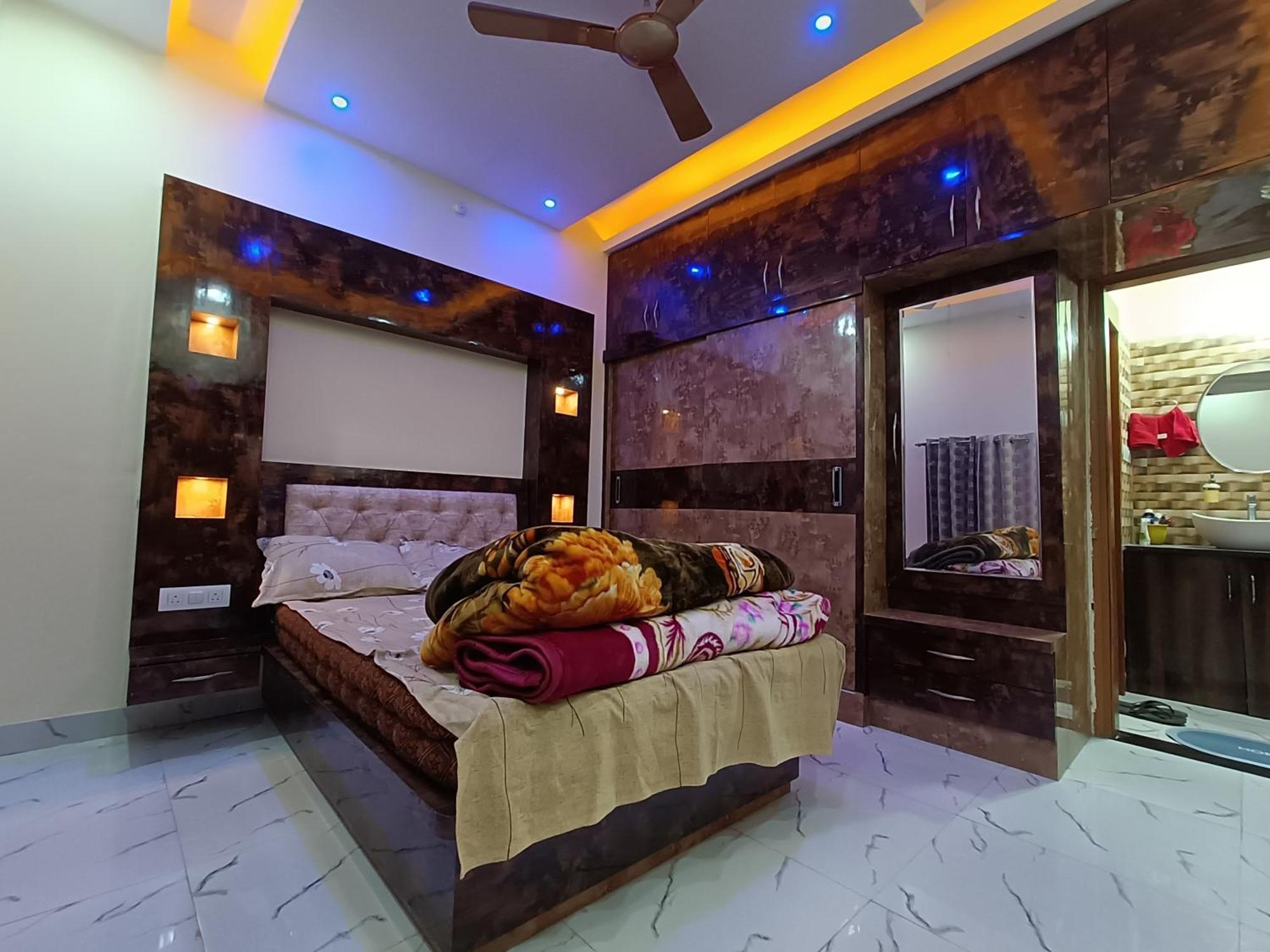 Villa Adbhut Nivas Bhopal Esterno foto