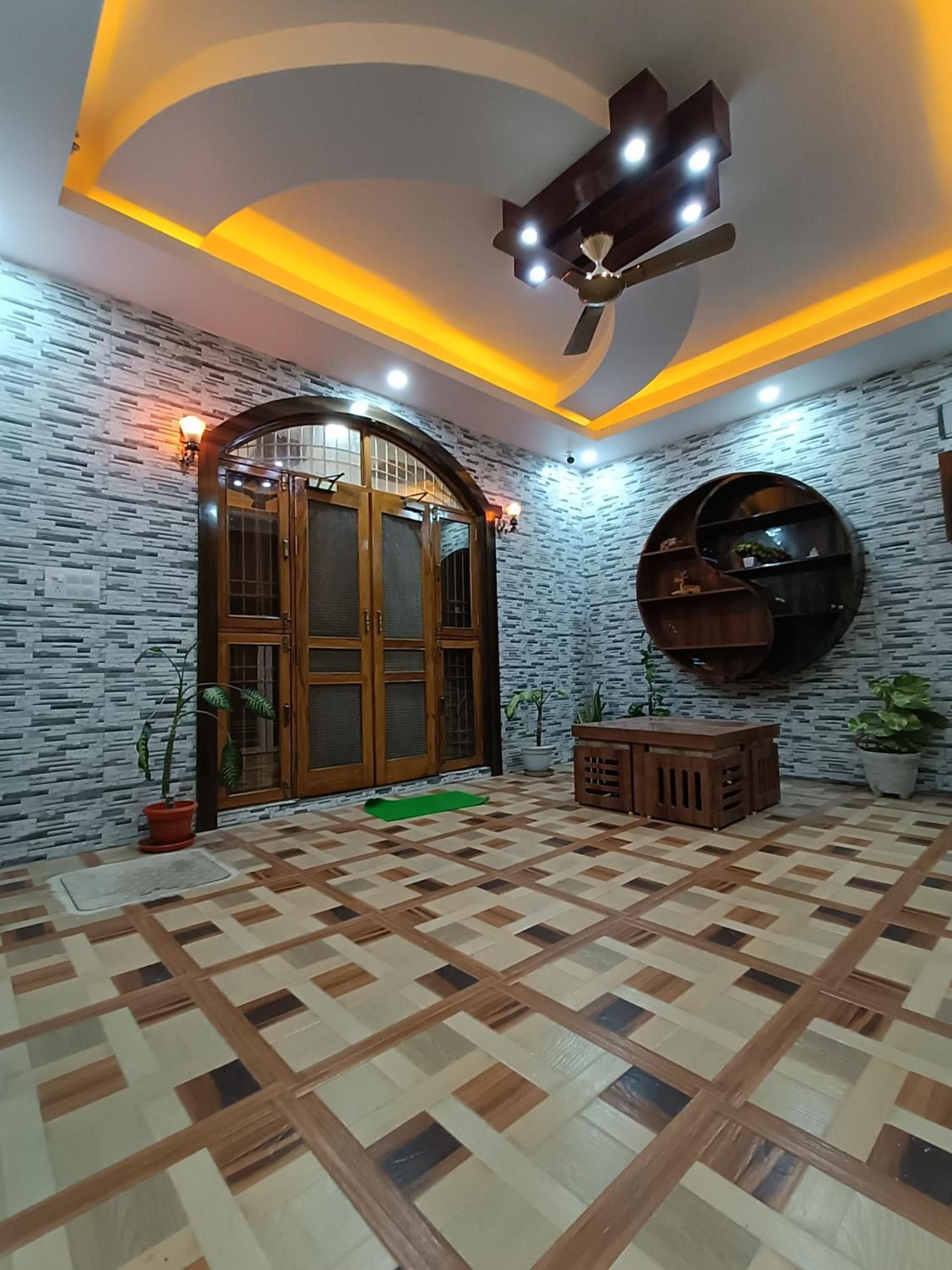 Villa Adbhut Nivas Bhopal Esterno foto