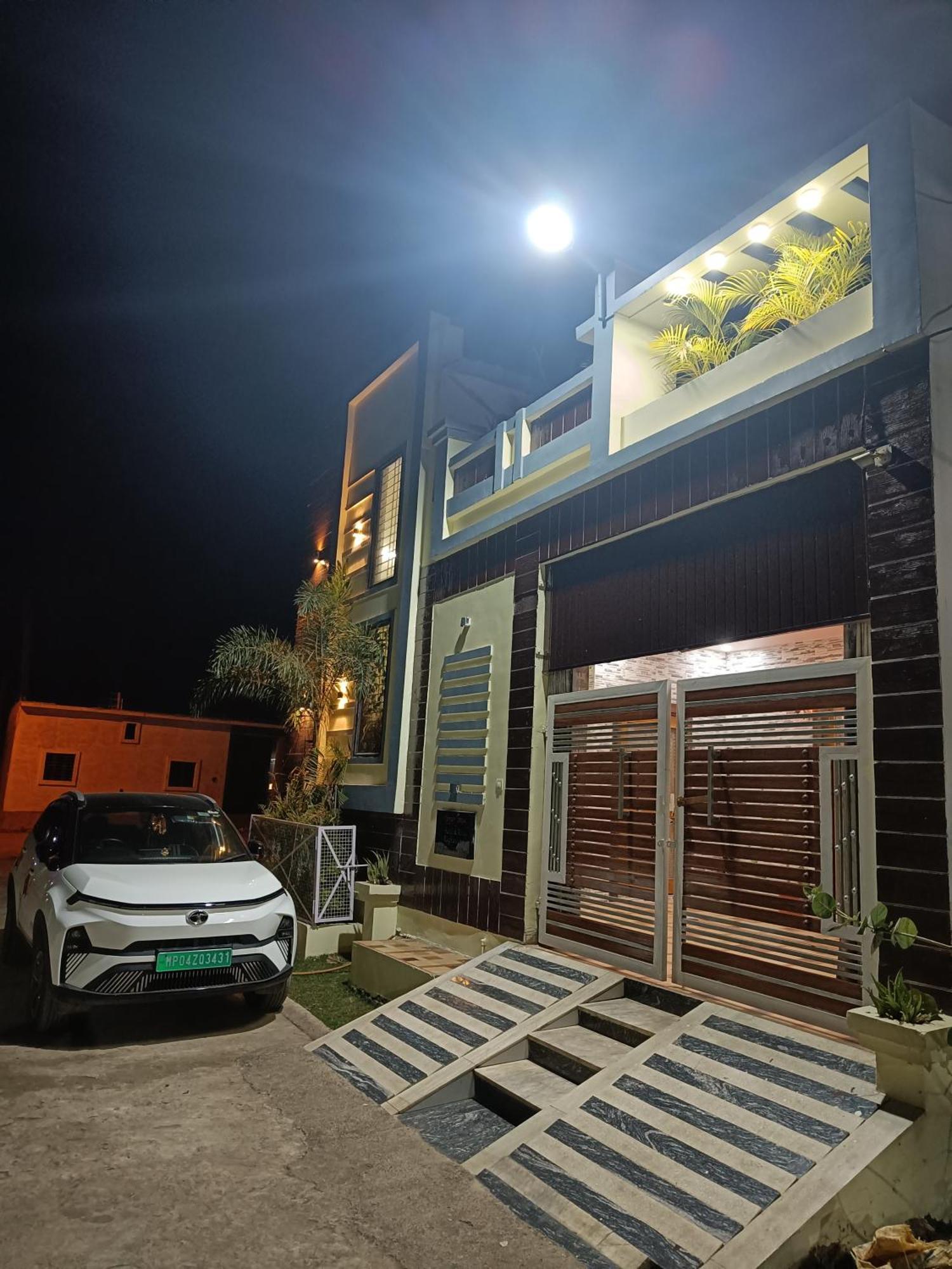 Villa Adbhut Nivas Bhopal Esterno foto