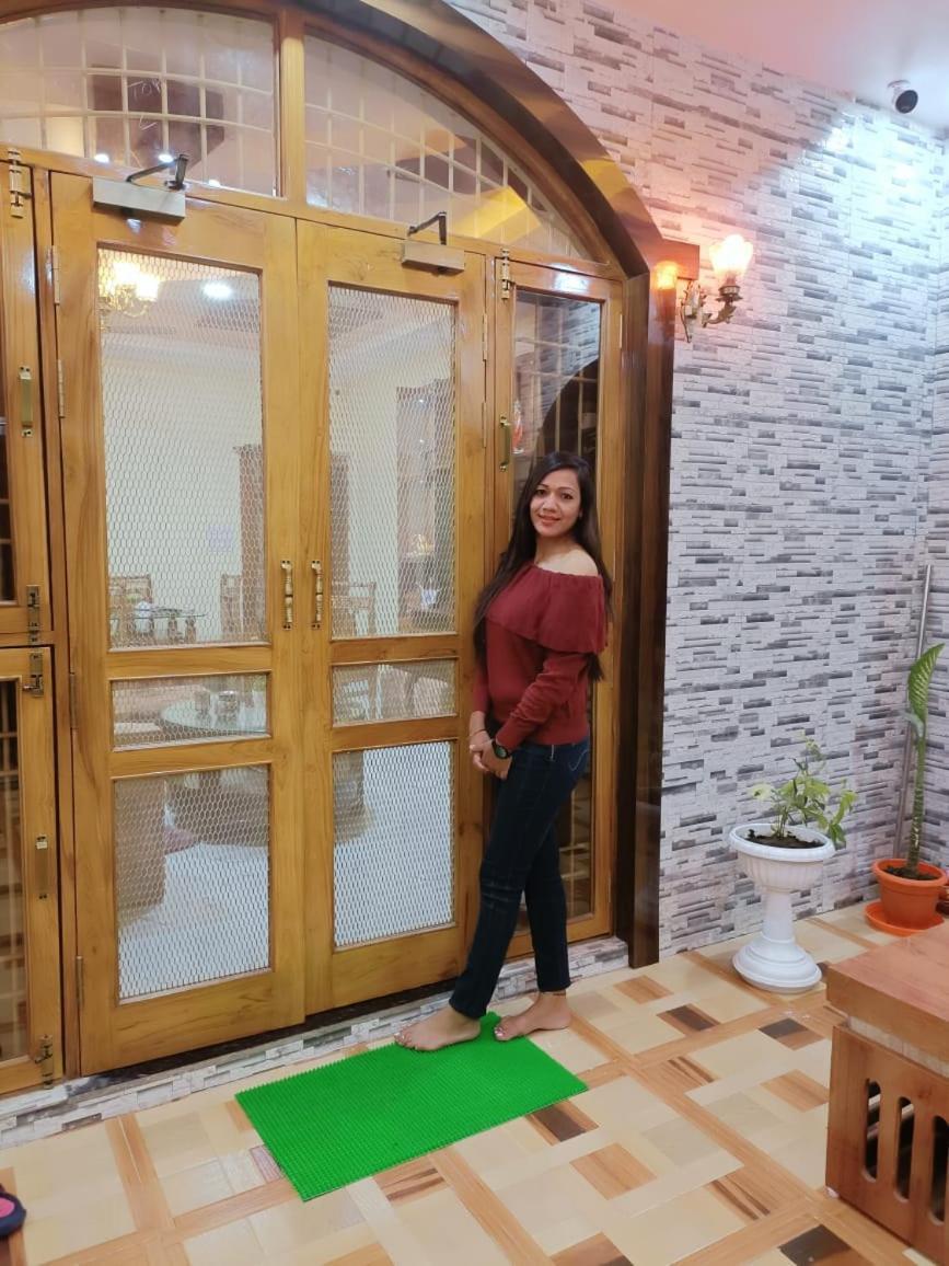 Villa Adbhut Nivas Bhopal Esterno foto