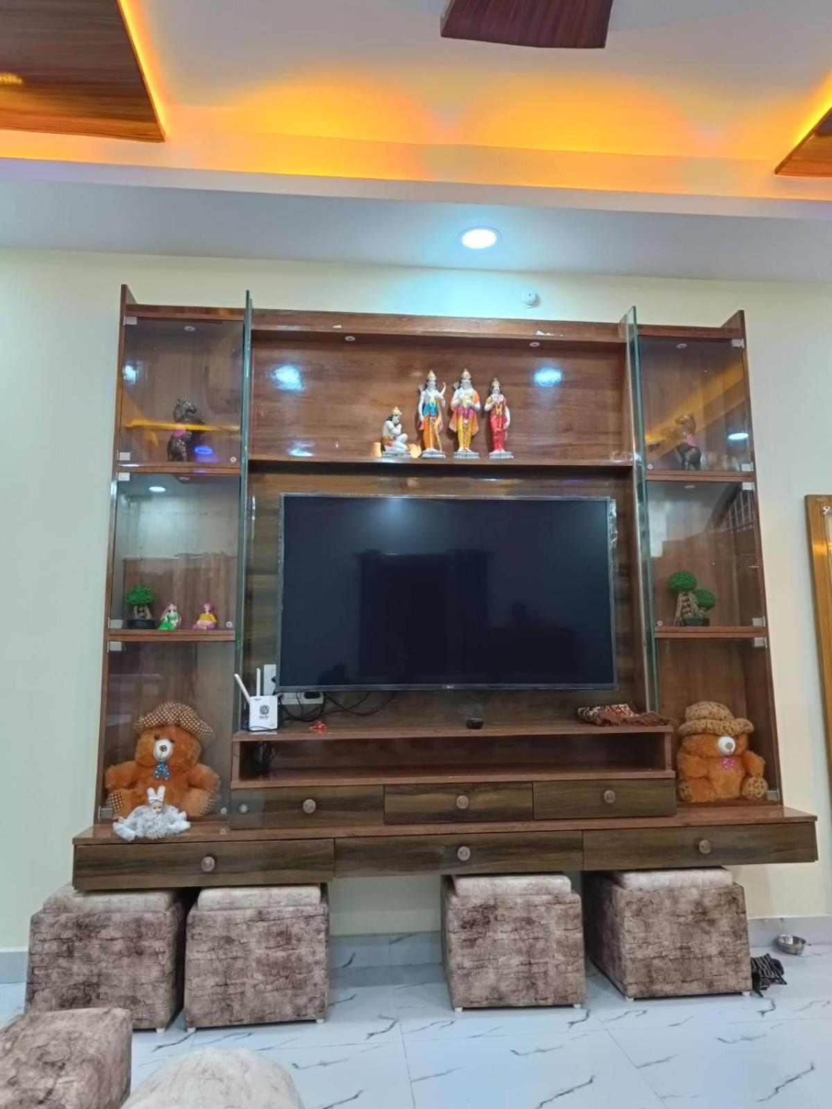 Villa Adbhut Nivas Bhopal Esterno foto